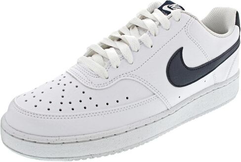 Nike Men's Court Vision Low Sneakers (8.5) in Kuwait
