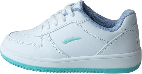 L.A. Gear Youth Toddler Kids Dash Court Retro Sneaker, Boys and Girls in Saudi Arabia