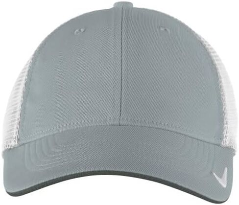 Nike Dri-FIT Mesh Back Cap - NKAO9293 - White - L/XL in Kuwait