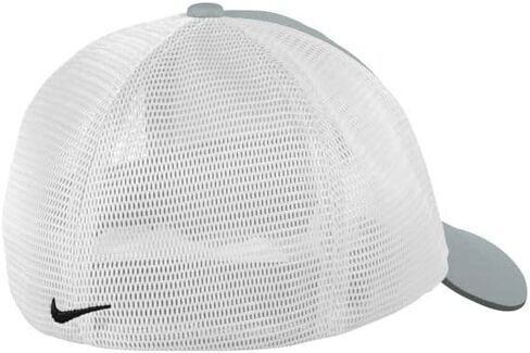 Nike Dri-FIT Mesh Back Cap - NKAO9293 - White - L/XL in Kuwait