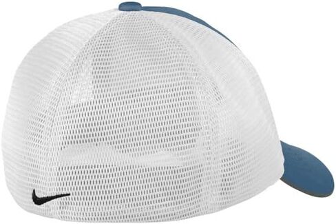 Nike Dri-FIT Mesh Back Cap - NKAO9293 - White - L/XL in Kuwait