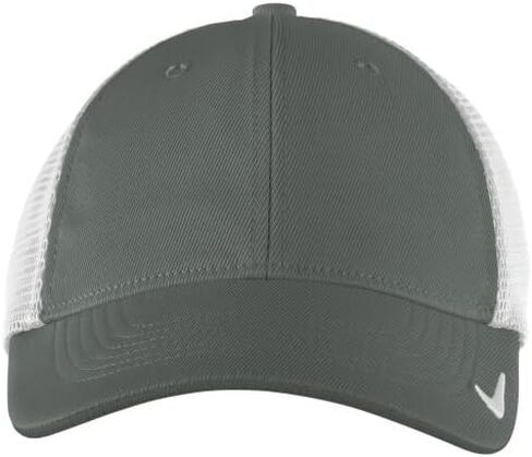 Nike Dri-FIT Mesh Back Cap - NKAO9293 - White - L/XL in Kuwait