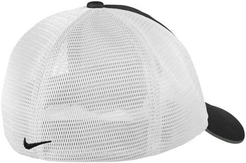 Nike Dri-FIT Mesh Back Cap - NKAO9293 - White - L/XL in Kuwait