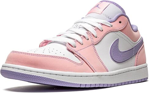 Nike Men's Air Jordan 1 Low Se Racer Blue, Racer Blue/Multi/Color, 11 in Saudi Arabia
