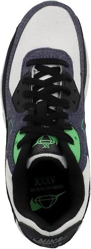 Nike Air Max 90 LTR (gs) Big Kids Casual Running Shoe Cd6864-009 Size 6 in Saudi Arabia