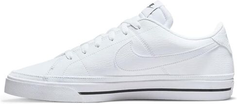 حذاء Nike Big Kid's Air Force 1 LV8 أبيض/Lt Madder Root-Aura (DM0985 100) in Kuwait