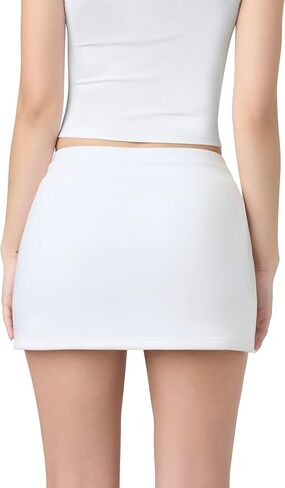 Florence By Mills Women's Cozy Crush Sporty Skirt in Saudi Arabia