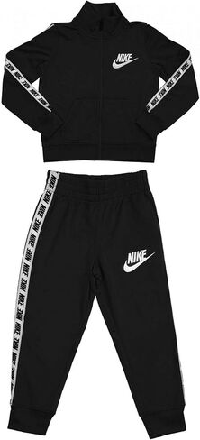 Nike Little Baby Boys' Tricot Track Suit 2-Piece Outfit Set, Game Royal, in Kuwait