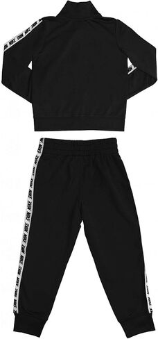 Nike Little Baby Boys' Tricot Track Suit 2-Piece Outfit Set, Game Royal, in Kuwait