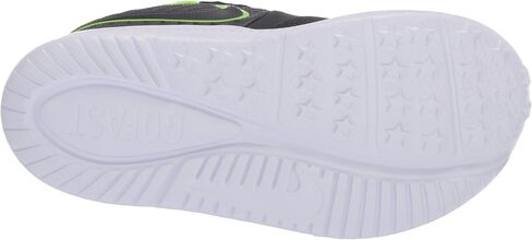 Nike Kids Star Runner 2 (TDV) Sneaker (Pink Glow/Photon Dust-Black, 8) in Saudi Arabia