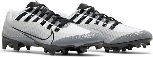 Nike Vapor Edge Speed 360 Mens Football Cleat Cd0082-001 Size 12 Black/White in Saudi Arabia