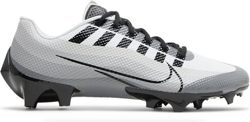 Nike Vapor Edge Speed 360 Mens Football Cleat Cd0082-001 Size 12 Black/White in Saudi Arabia