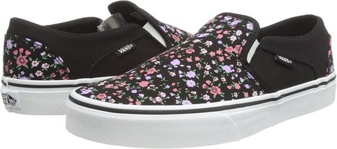 Vans Unisex Wm Asher Sneaker in Kuwait