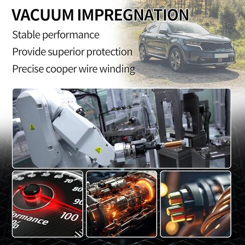 DG-526 Ignition Coil Pack For Ford F-150 2010-2014,Compatible With Ford F-250 F-350 Super Duty 2011-2017, V8 6.2L, Coils For Left Driver Side Replacement For Al3Z-12029-B UF639 UF631 C1801 (Set Of 4) in Kuwait