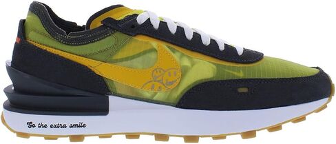 Nike Mens Waffle One DA7995 100 ساميت وايت - مقاس 9 in Kuwait