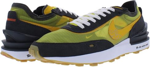 Nike Mens Waffle One DA7995 100 ساميت وايت - مقاس 9 in Kuwait