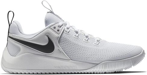 Nike Women's Zoom Hyperace 2 White/Black (10.5) in Saudi Arabia