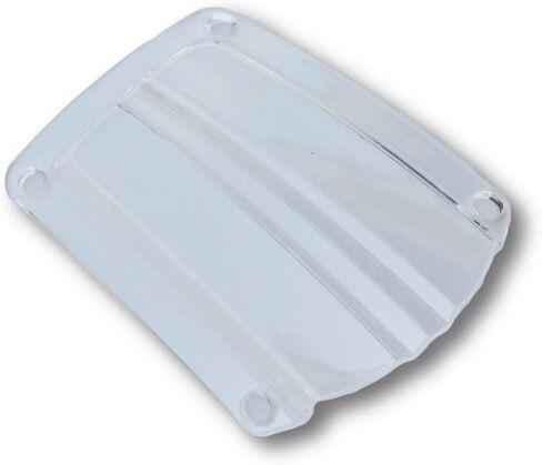 Zamp RZ Top Vent Scoop Clear in Saudi Arabia