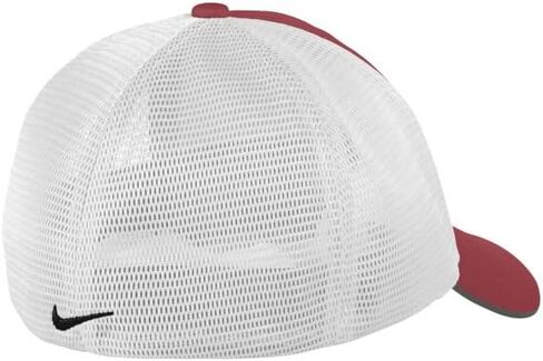 Nike Dri-FIT Mesh Back Cap - NKAO9293 - Black/Black - S/M in Saudi Arabia