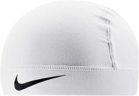 Nike Pro Combat Hyperwarm Skull Cap, Black  in Saudi Arabia