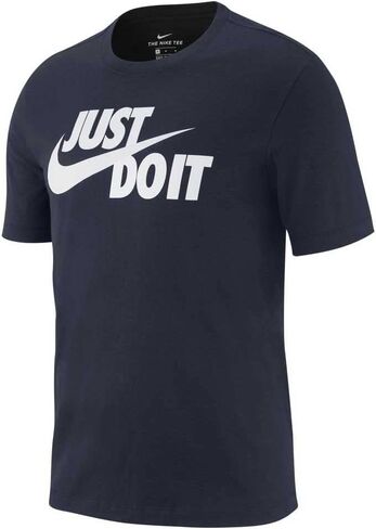 تي شيرت رجالي ماركة Nike M NSW Just Do It Swoosh in Kuwait