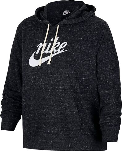 Nike Women's Sportswear Gym Vintage Hbr Hoodie Plus in Saudi Arabia