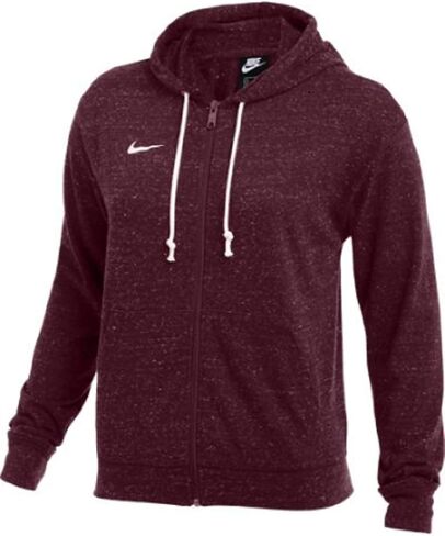 Nike Women's Sportswear Gym Vintage Hbr Hoodie Plus in Saudi Arabia