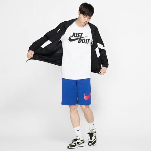تي شيرت رجالي ماركة Nike M NSW Just Do It Swoosh in Saudi Arabia