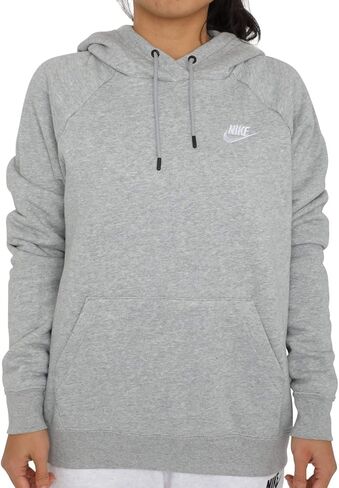 Nike Women's Sportswear Essential Fleece Pullover Hoodie in Saudi Arabia