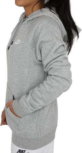 Nike Women's Sportswear Essential Fleece Pullover Hoodie in Saudi Arabia