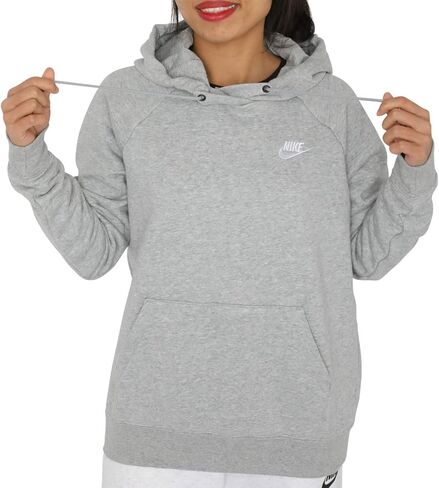 Nike Women's Sportswear Essential Fleece Pullover Hoodie in Saudi Arabia