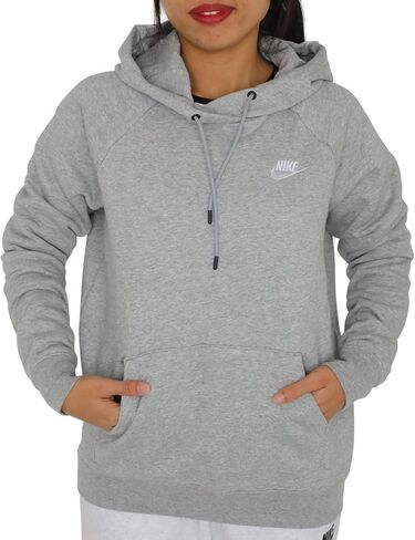 Nike Women's Sportswear Essential Fleece Pullover Hoodie in Saudi Arabia