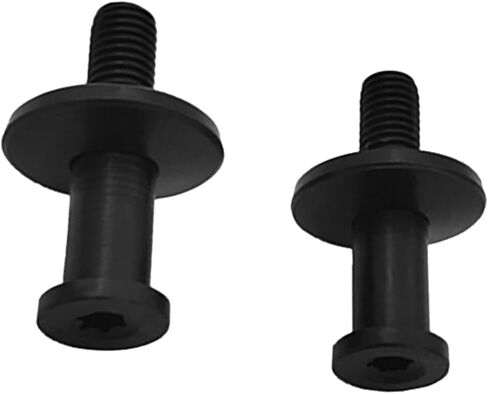 2Pcs Tailgate Striker, Rear Tailgate Striker Latch Lock Bolt Fit for Nissan Titan 2004-2018 90570-ZJ00A, 905707S200 in Saudi Arabia