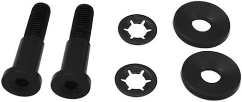 2Pcs Tailgate Striker, Rear Tailgate Striker Latch Lock Bolt Fit for Nissan Titan 2004-2018 90570-ZJ00A, 905707S200 in Saudi Arabia