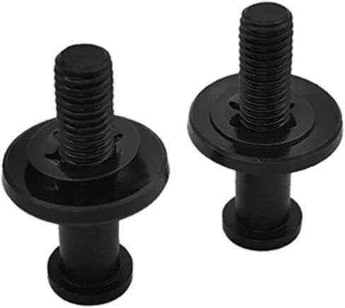 2Pcs Tailgate Striker, Rear Tailgate Striker Latch Lock Bolt Fit for Nissan Titan 2004-2018 90570-ZJ00A, 905707S200 in Saudi Arabia