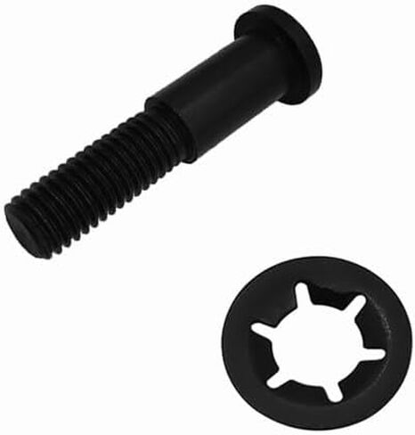 2Pcs Tailgate Striker, Rear Tailgate Striker Latch Lock Bolt Fit for Nissan Titan 2004-2018 90570-ZJ00A, 905707S200 in Saudi Arabia