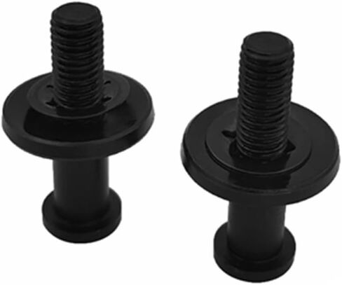 2Pcs Tailgate Striker, Rear Tailgate Striker Latch Lock Bolt Fit for Nissan Titan 2004-2018 90570-ZJ00A, 905707S200 in Saudi Arabia