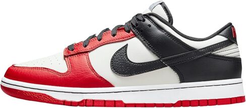 Nike Mens Dunk Low Retro EMB DD3363 100 NBA 75th Anniversary - Chicago Bulls - Size 9.5 in Kuwait