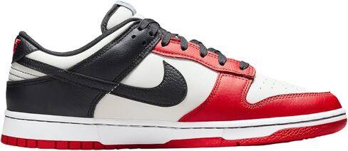Nike Mens Dunk Low Retro EMB DD3363 100 NBA 75th Anniversary - Chicago Bulls - Size 9.5 in Kuwait
