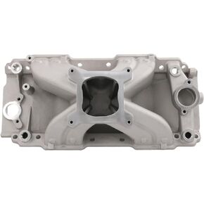 Aluminum Single Plane Intake Manifold Compatible with Chevrolet Big Block V8 BBC 396-454 Engines