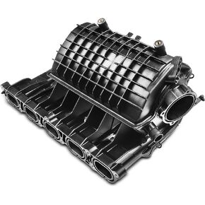 A-Premium Engine Intake Manifold Assembly [fits DOHC, 5Cyl 2.5L] Compatible with Volkswagen Jetta 2005-2014, Beetle 2006-2014, Golf 2010-2014, Passat 2012-2014, Rabbit 2006-2009