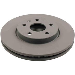 GM Genuine Parts 177-1053 Front Disc Brake Rotor