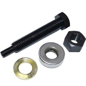 A-Team Performance - Harmonic Balancer Installation Tool - Compatible With SBC Small Block Chevy - Trouble-Free Installation Of Harmonic Balancers To Crankshafts - Easy To Use - Avoids Costly Damage