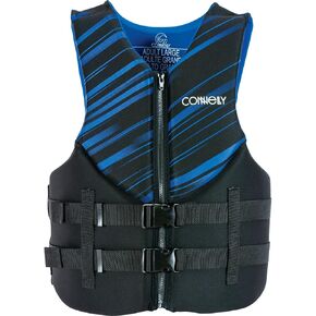 CWB Connelly Promo Neo Life Vest Mens Red Large