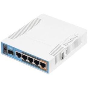 MikroTik RB962UiGS-5HacT2HnT 2.4/5GHz hAP ac 720MHz 802.11ac Row