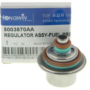 HWAPTS 5003870AA,PR262,46692392386 Fuel Pressure Regulator 4 Bar For Dodge Plymouth For Chrysler Neon Stratus Cirrus Sebring Town & Country Voyager