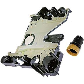 APDTY 028789 Auto Transmission Conductor Plate w/Speed Sensor Valve Body Repair Kit For 722.6 NAG1 W5A580 WA580