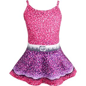 Dressy Daisy Girls One Piece Bathing Suit Swimsuit Swimwear Beachwear