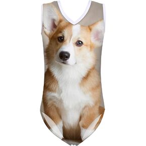 ملابس سباحة على شكل حيوانات كرتونية، ملابس سباحة مرنة ومريحة بدون أكمام للأطفال من 3 إلى 14 عامًا in Kuwait