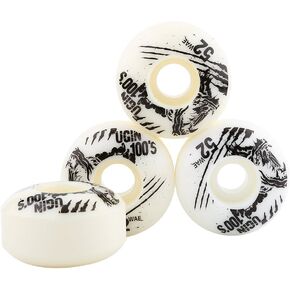 Skateboard Wheels, Classic Series High Performance Skateboard Wheel Durability PU Cruiser Longboard Skateboard Wheels